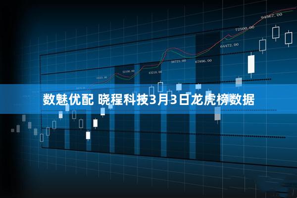 数魅优配 晓程科技3月3日龙虎榜数据
